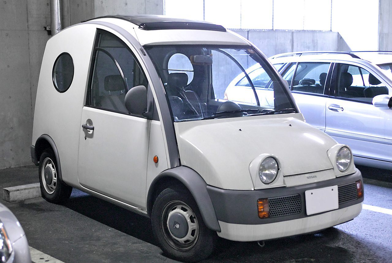 nissan s-cargo