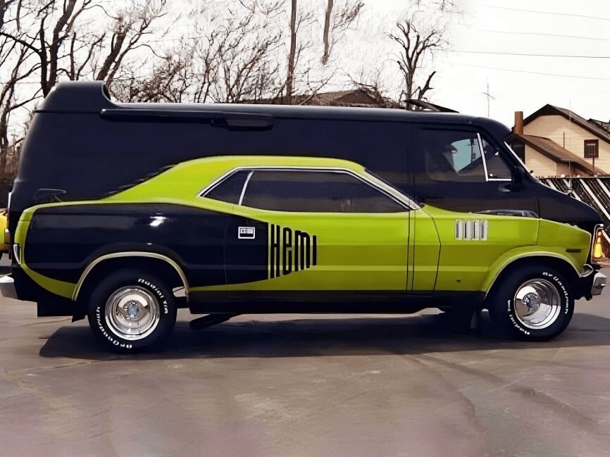 not a dodge challenger