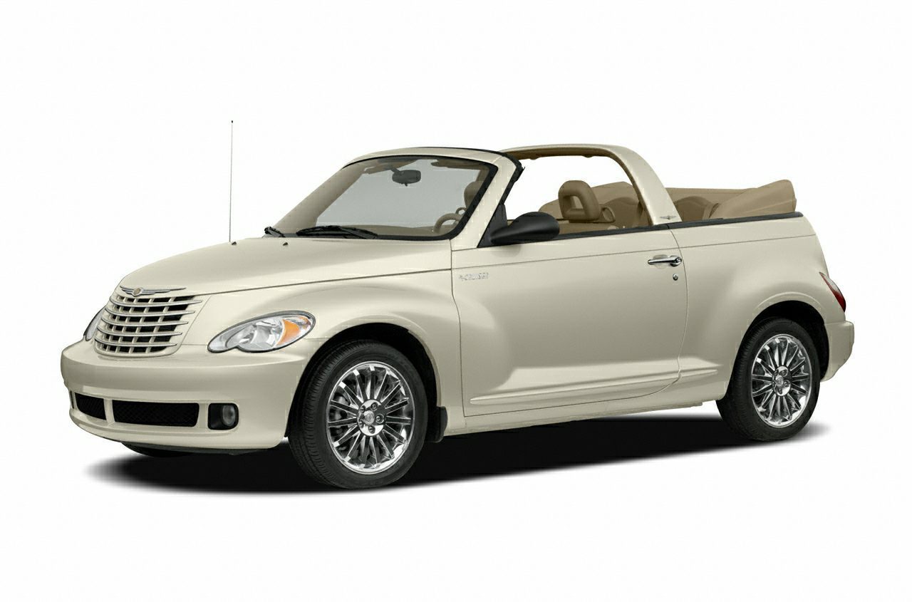 pt cruiser convertible