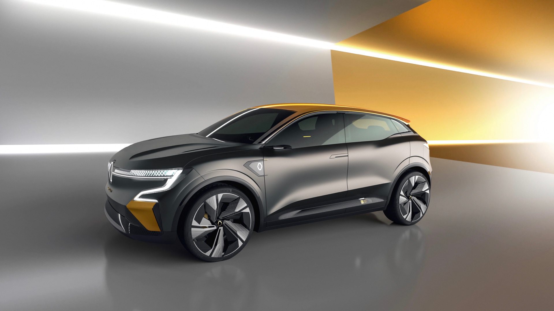 renault megane evision concept