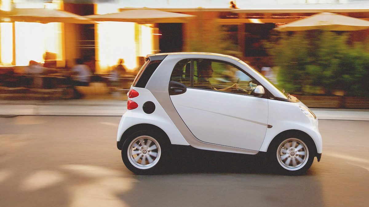 smart fortwo