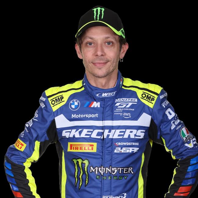valentino rossi