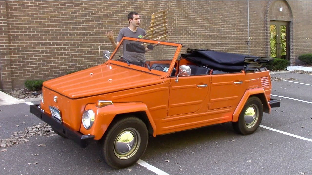 volkswagen thing