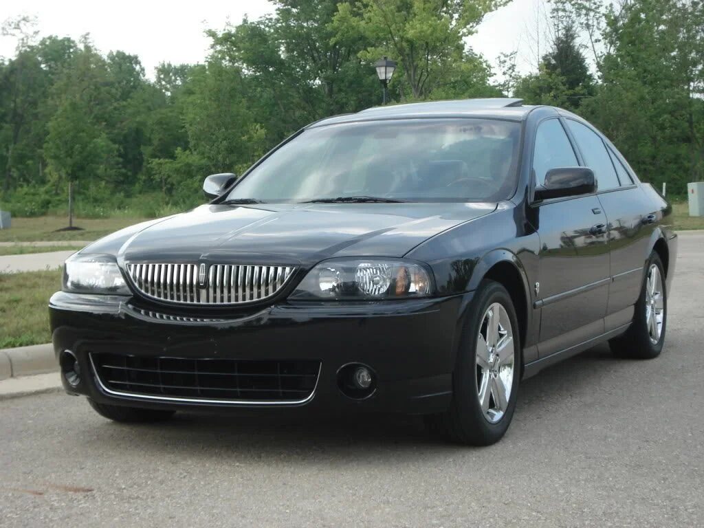 lincoln ls