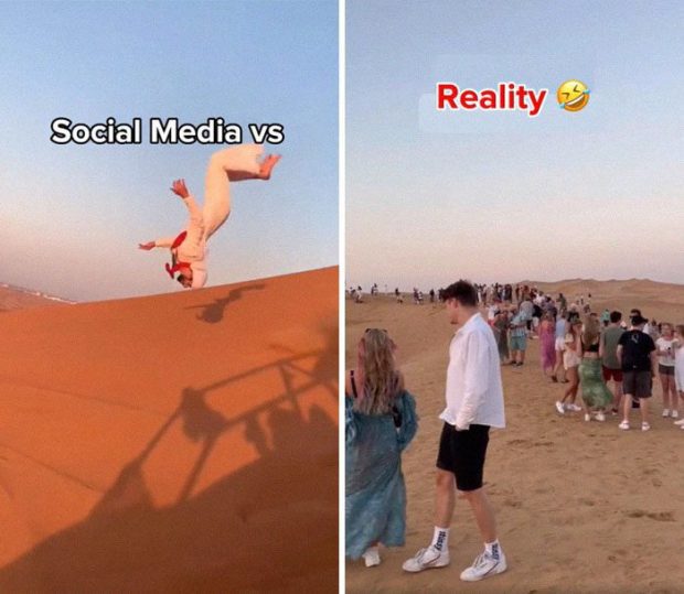social media vs reality travel destinations 18 64525bbc630d1 700 img 648eb9bab2b92