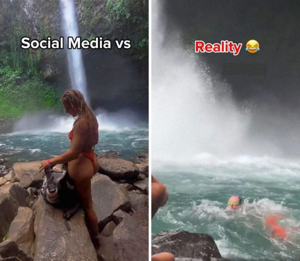 social media vs reality travel destinations 21 64525bc4758fc 700 img 648eb9cf09660