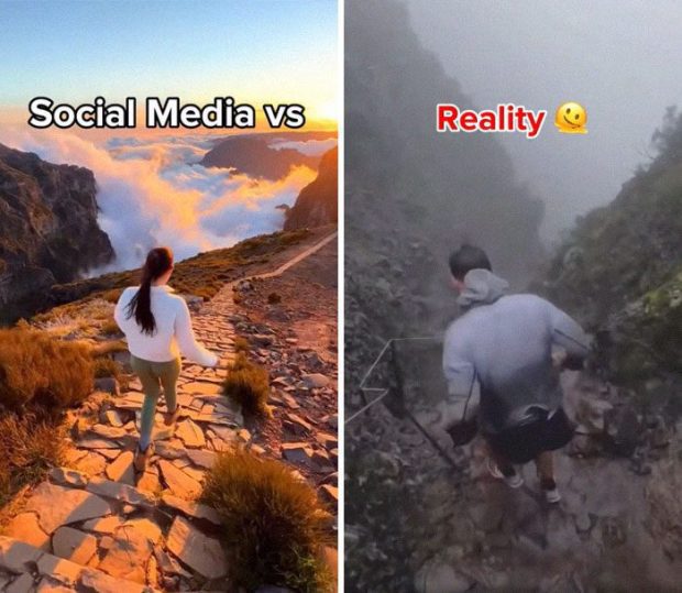social media vs reality travel destinations 23 64525bcae2453 700 img 648eb9e529e1b