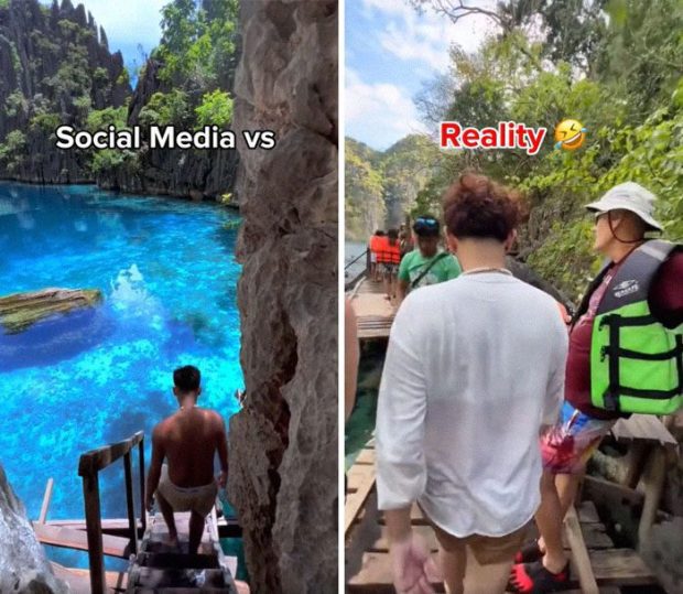 social media vs reality travel destinations 25 64525bd0712c4 700 1 img 648eb9e00fa9d