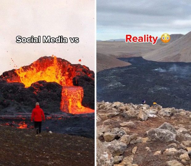 social media vs reality travel destinations 26 64525bd272a62 700 img 648eb9cc5a40b