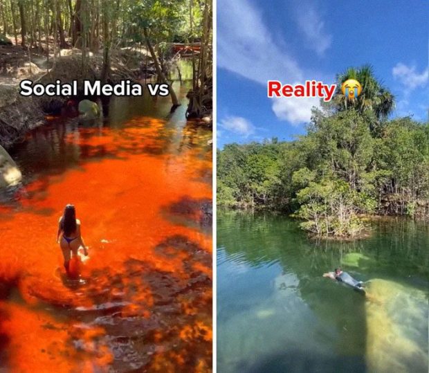 social media vs reality travel destinations 29 64525bd99c1fa 700 img 648eb9c608cca