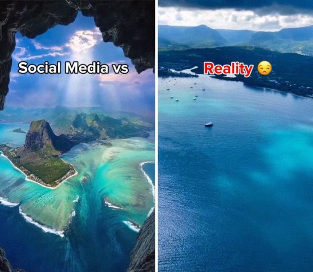 social media vs reality travel destinations 30 64525bdc23554 700 img 648eb9d3bad79