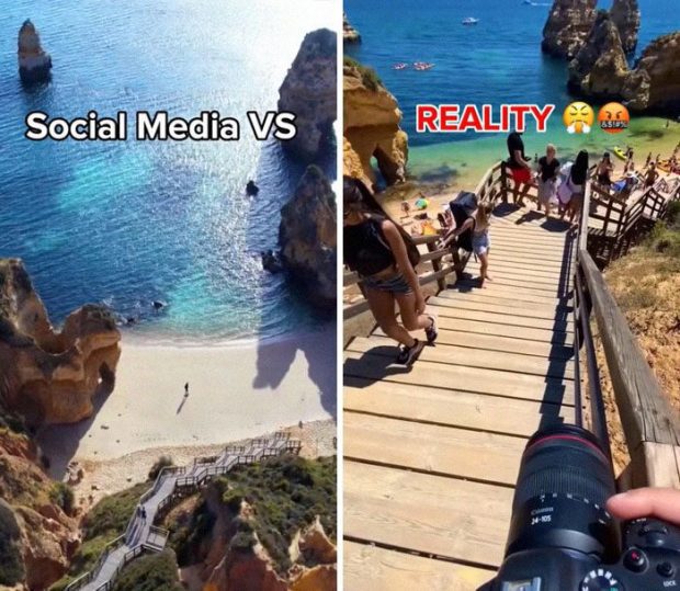 social media vs reality travel destinations 42 64525bfe75ab9 700 img 648eb9bbcbf34