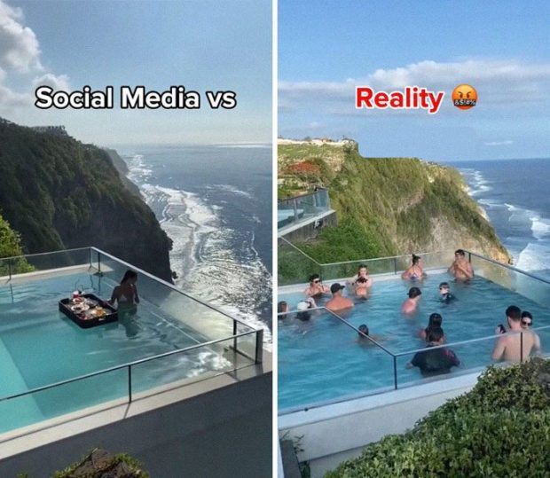 social media vs reality travel destinations 6 64525b9d738a5 700 img 648eb9c22fe71