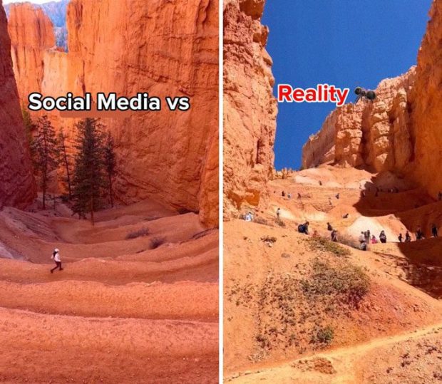 social media vs reality travel destinations 9 64525ba5a85fe 700 img 648eb9c514f52