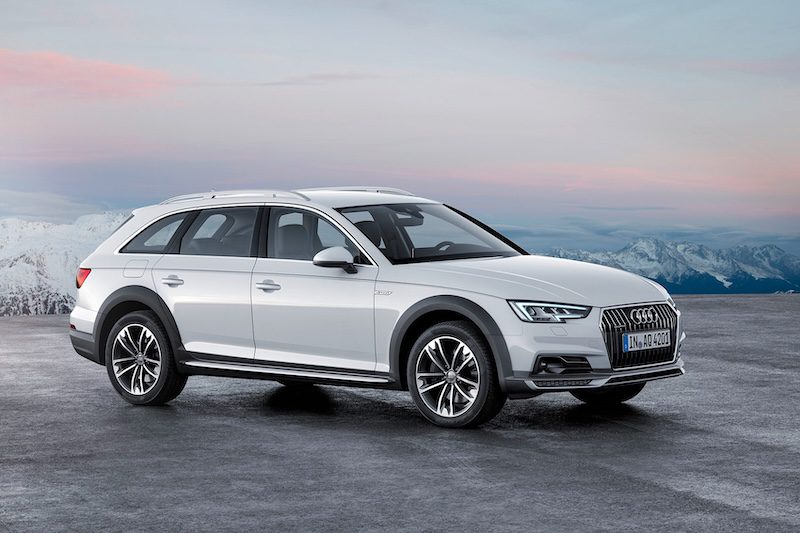 audi allroad