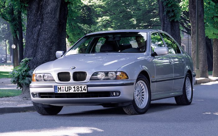 bmw 5 series e39