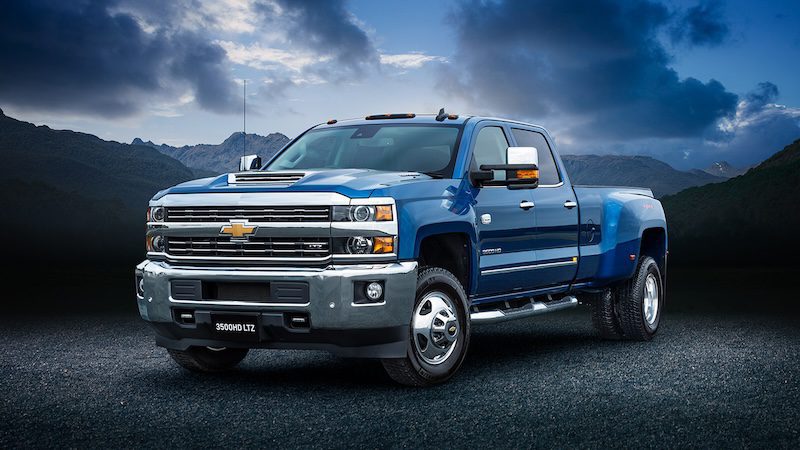 chevrolet silverado 3500hd