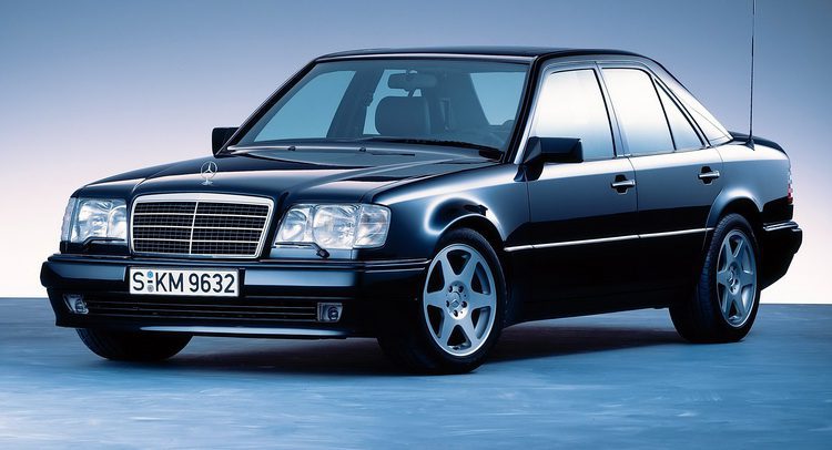 mercedes benz e class w124