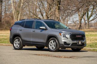 gmc terrain
