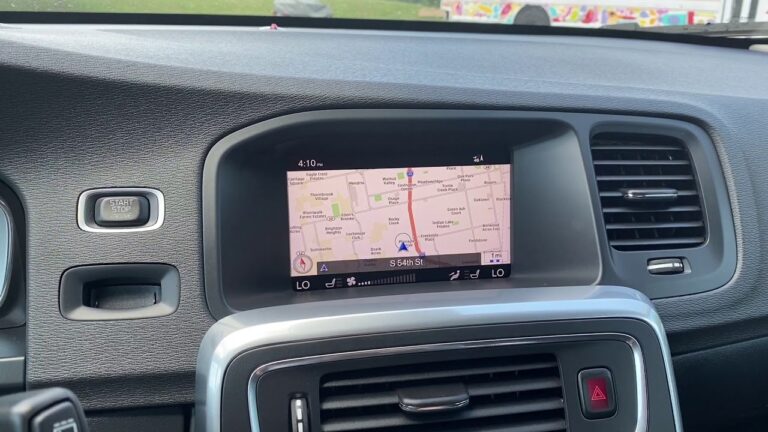 volvo gps