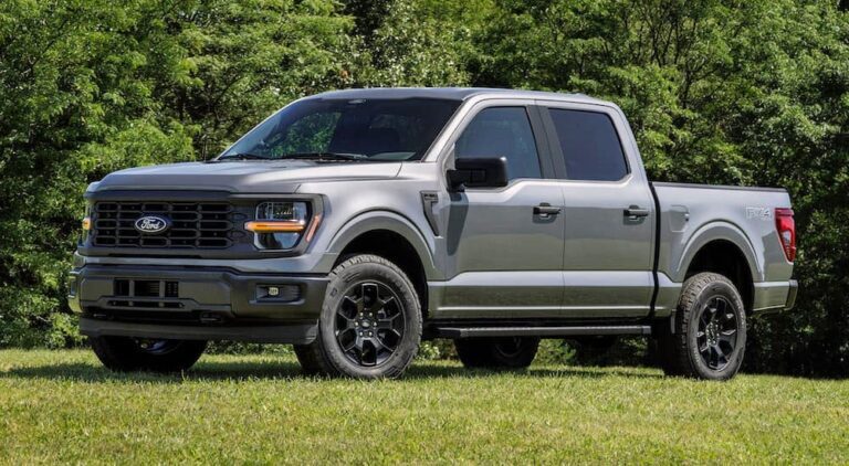 2024 ford f150