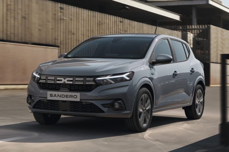 dacia sandero