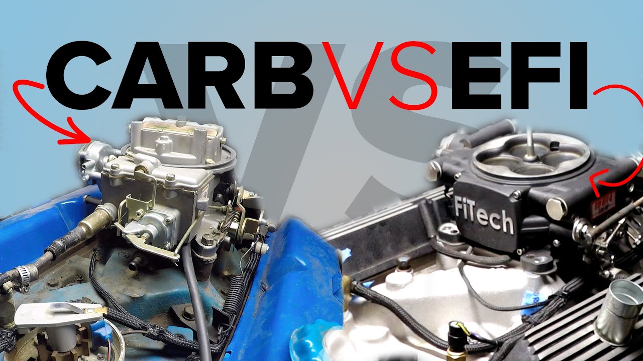 carb vs efi