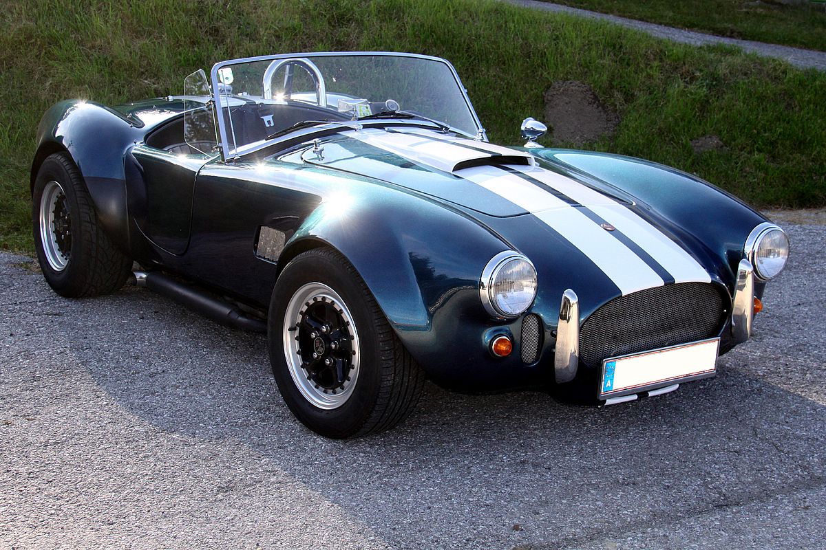 AC Cobra 1