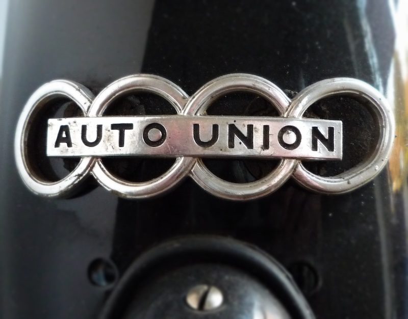 AUTO UNION car brand