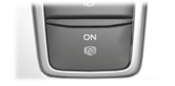 auto hold button on ford