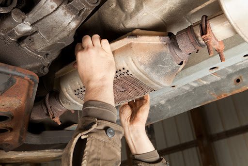 a faulty catalytic converter can be an expensive fix but is crucial for emissions control.