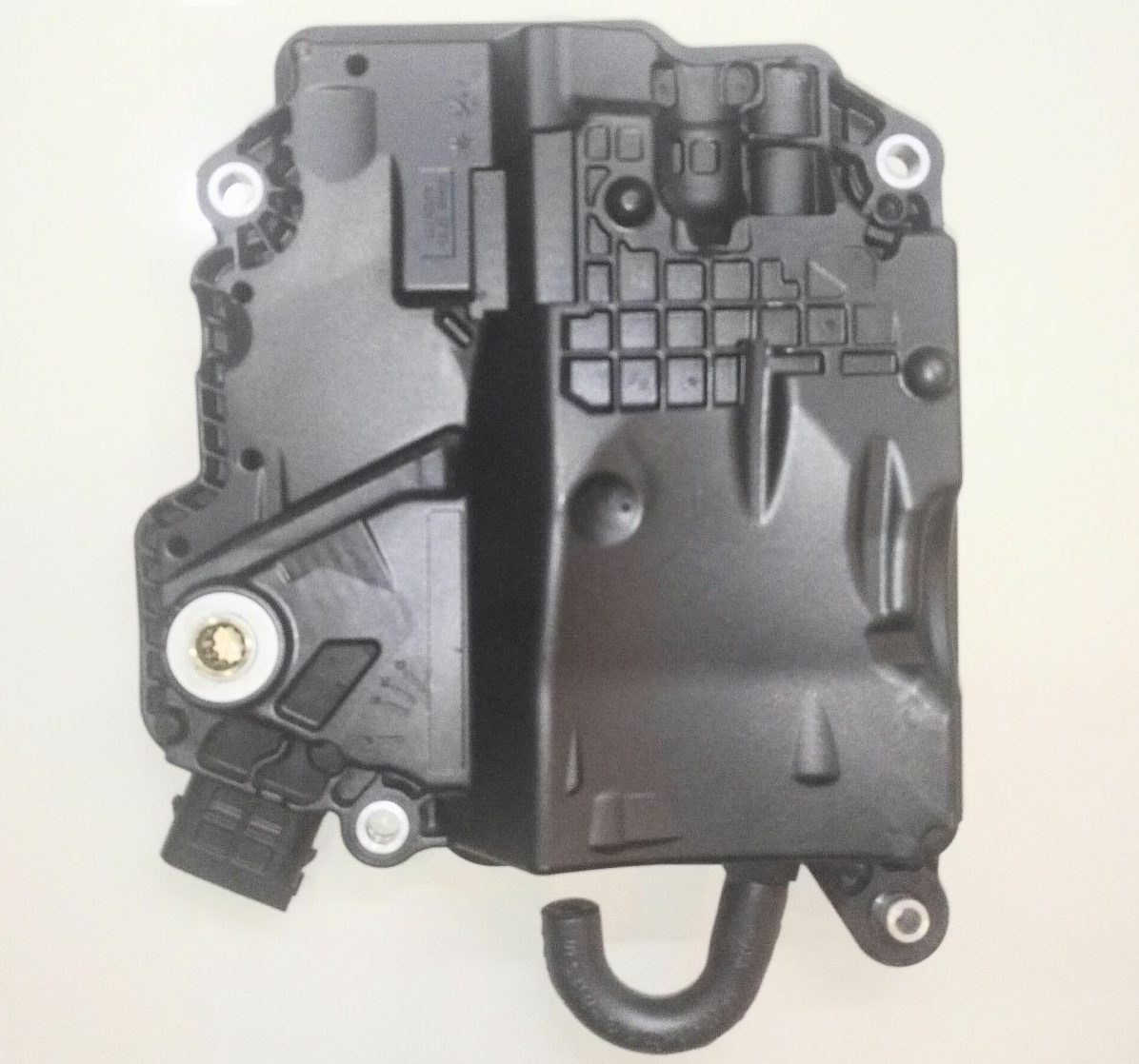 intelligent servo module