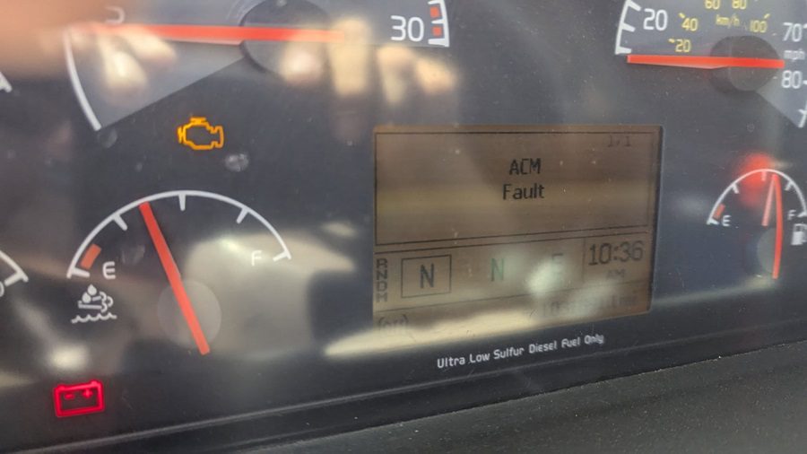 acm fault 1