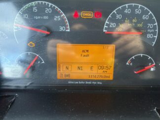 acm fault