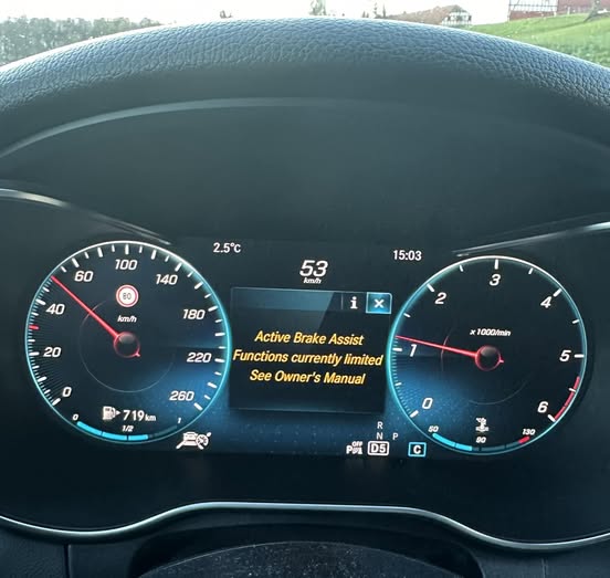 active brake ass