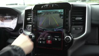 backup camera