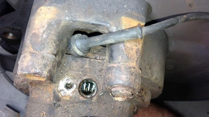 bad wheel speed abs sensor