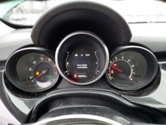 drive mode unavailable