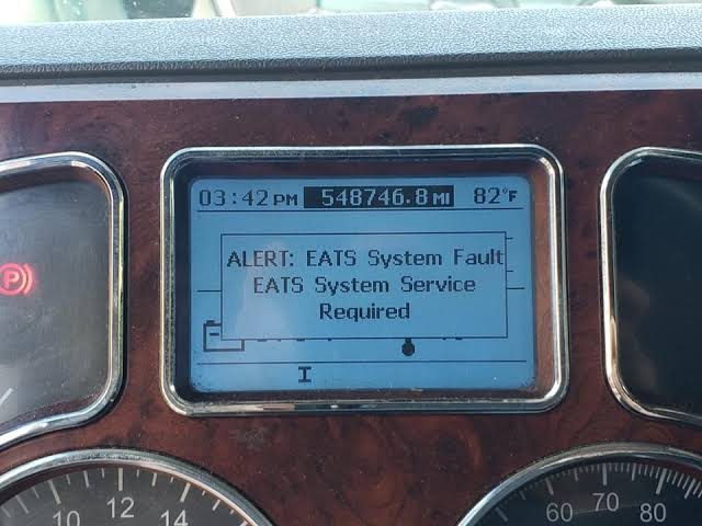 eats service fault