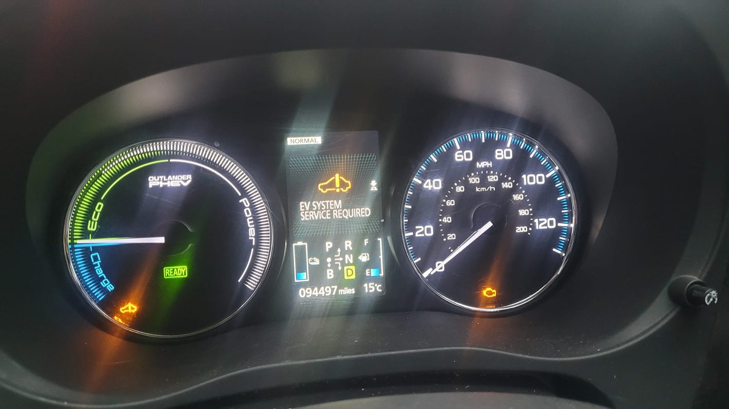 ev sys service