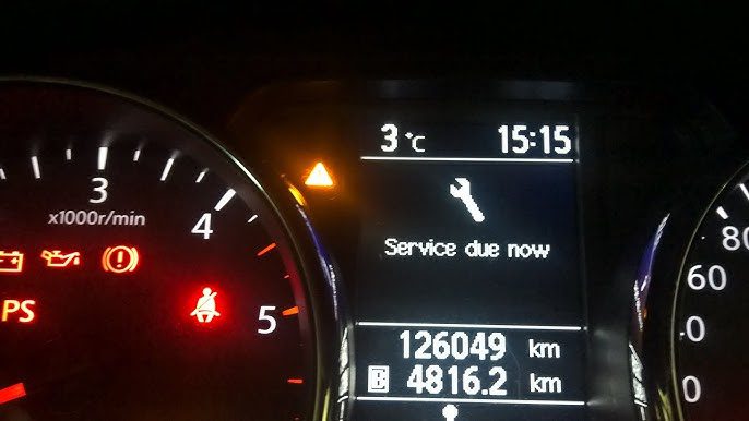 service due now
