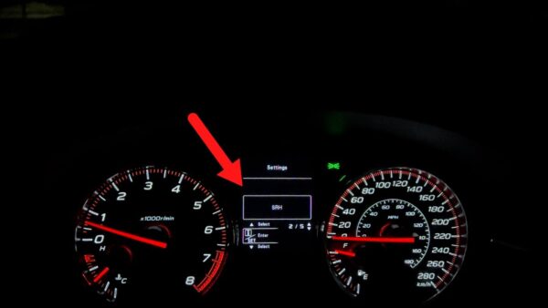 srh in subaru