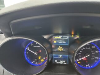 subaru electronic parking brake