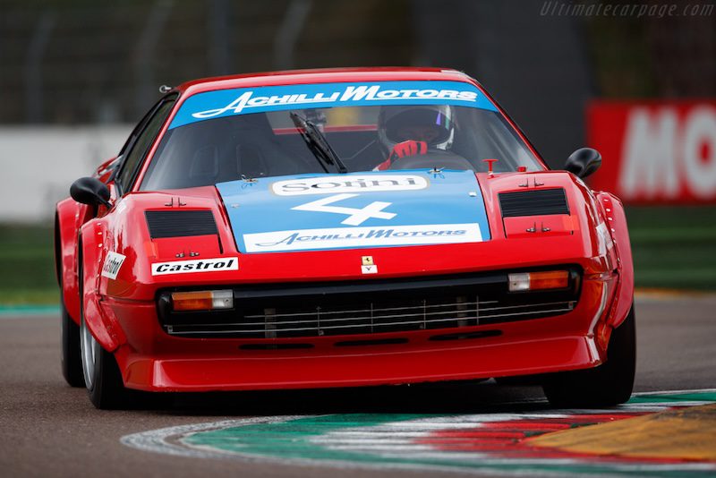 1975 Ferrari 308 GTB Facetti
