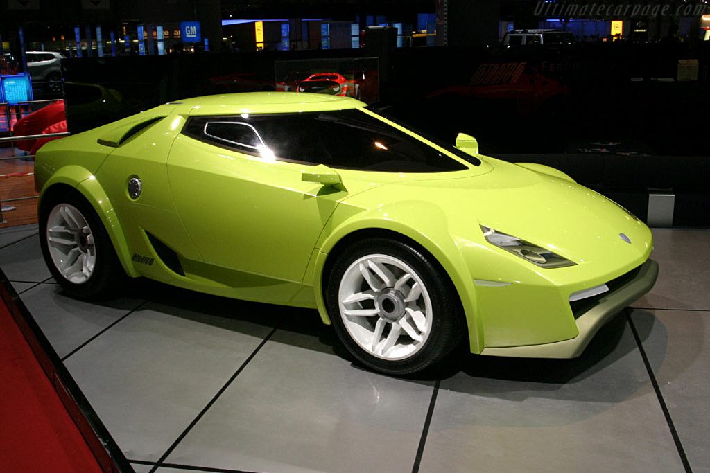 2005 Fenomenon Stratos