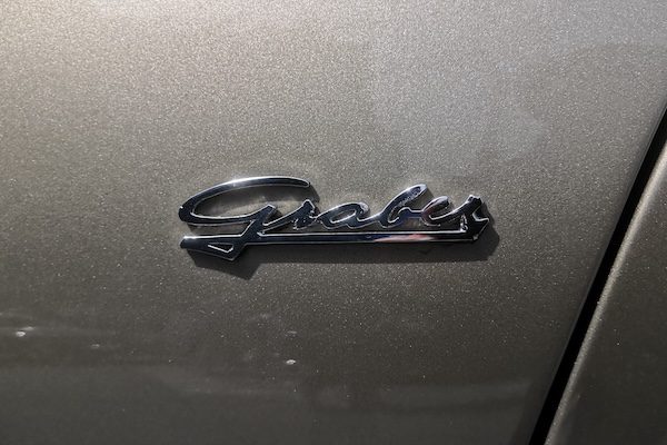 Alvis TE Graber Cars