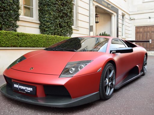 BF Performance Lamborghini