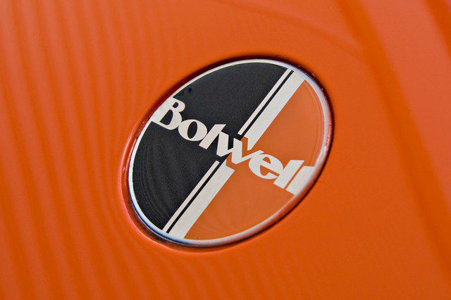 Bolwell logo