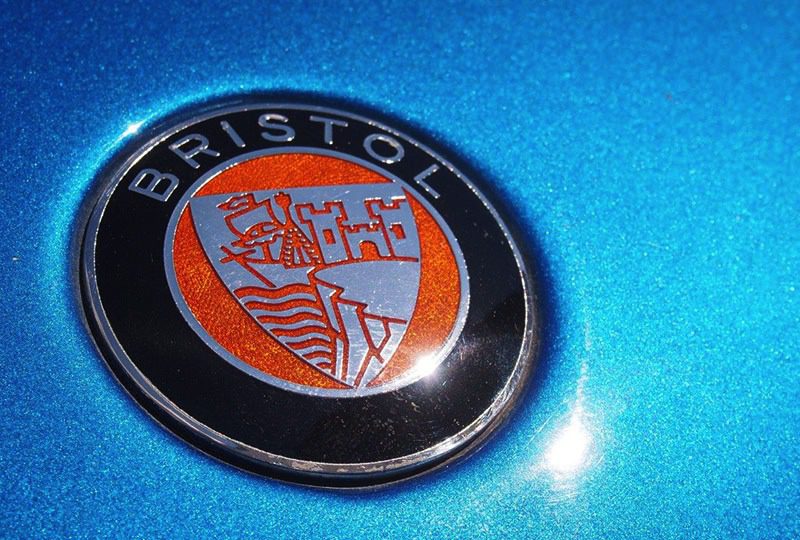 Bristol car