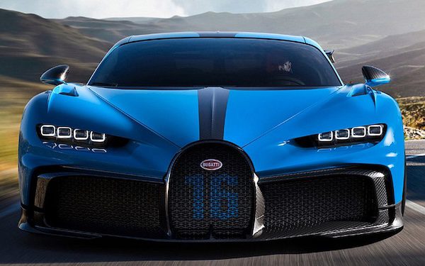 Bugatti Chiron